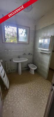 Maison - 105 m² - 5 pièces