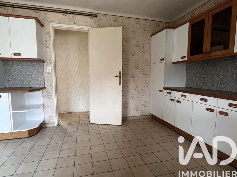 Maison - 115 m² - 5 pièces