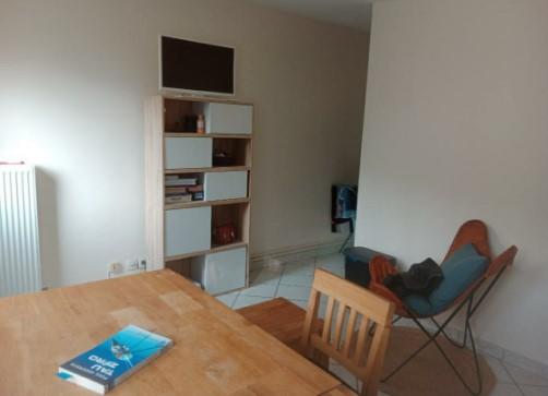 Appartement - 36 m² - 2 pièces