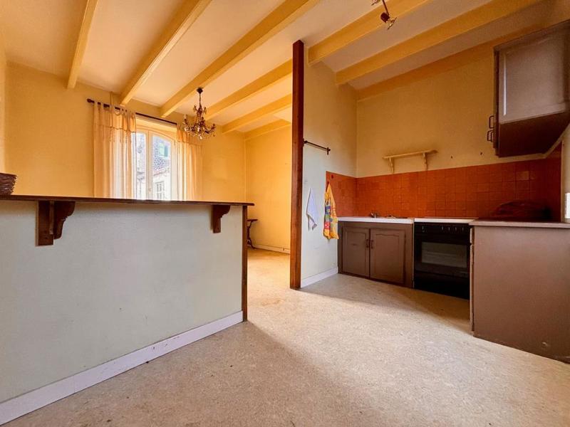 Maison - 94 m² - 4 pièces