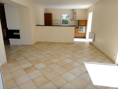 Maison - 128 m² - 6 pièces