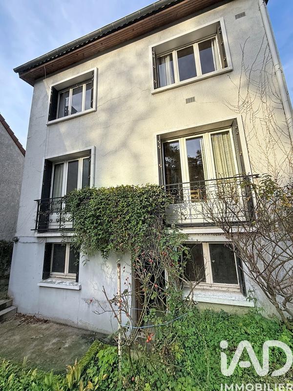 Maison - 120 m² - 7 pièces