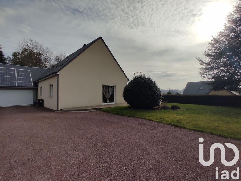 Maison - 120 m² - 6 pièces