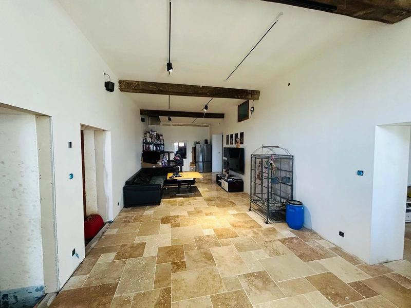 Maison - 122 m² - 5 pièces