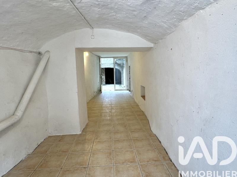 Maison de village - 107 m² - 4 pièces