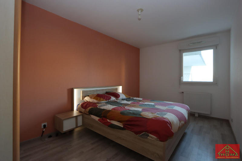 Appartement - 64 m² - 3 pièces