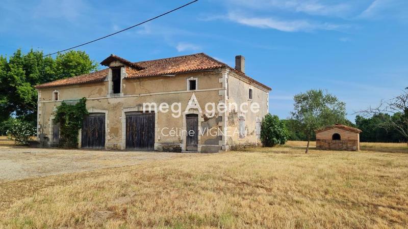 Maison de campagne - 258 m² - 9 pièces