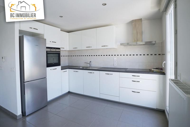 Appartement - 87 m² - 4 pièces