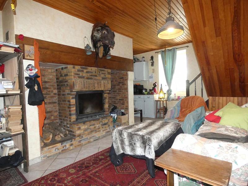 Maison - 95 m² - 6 pièces