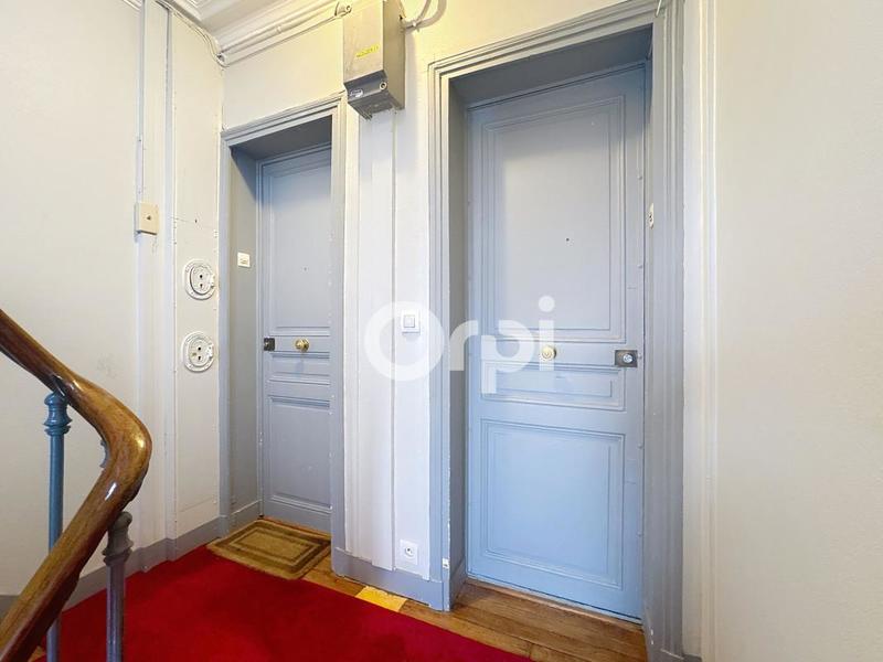 Appartement - 46 m² - 3 pièces
