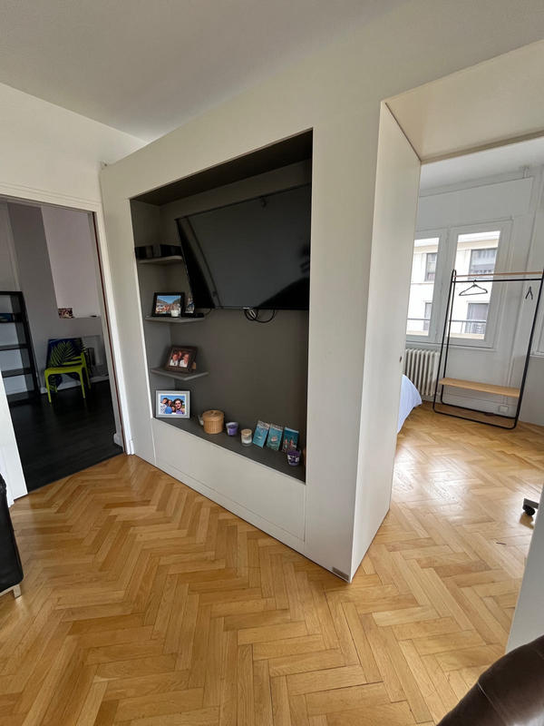 Appartement - 108 m² - 4 pièces