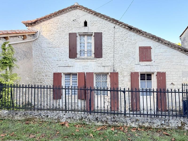 Maison - 77 m² - 4 pièces