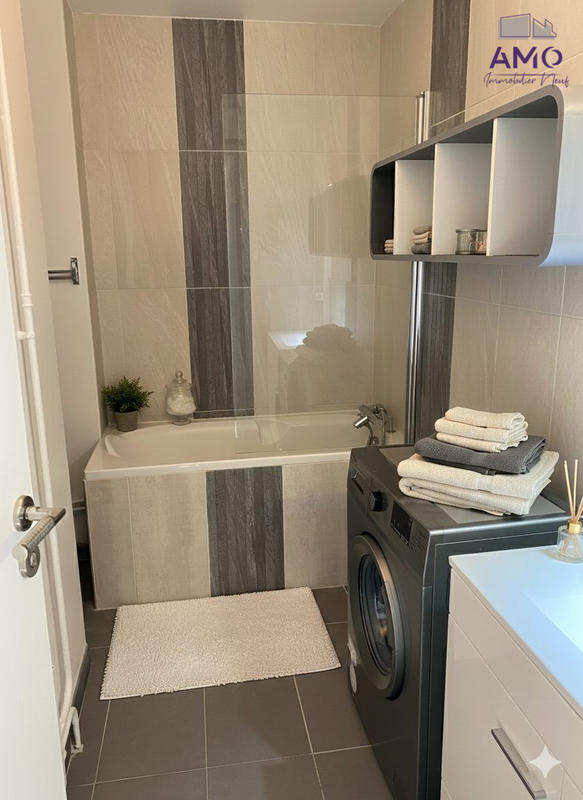 Appartement - 11 m² - 1 pièce