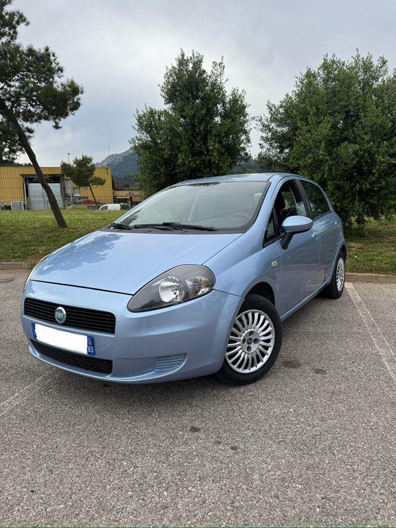 Fiat Grande Punto 1.4i 80/ Revision Ok/ Embrayage Ok