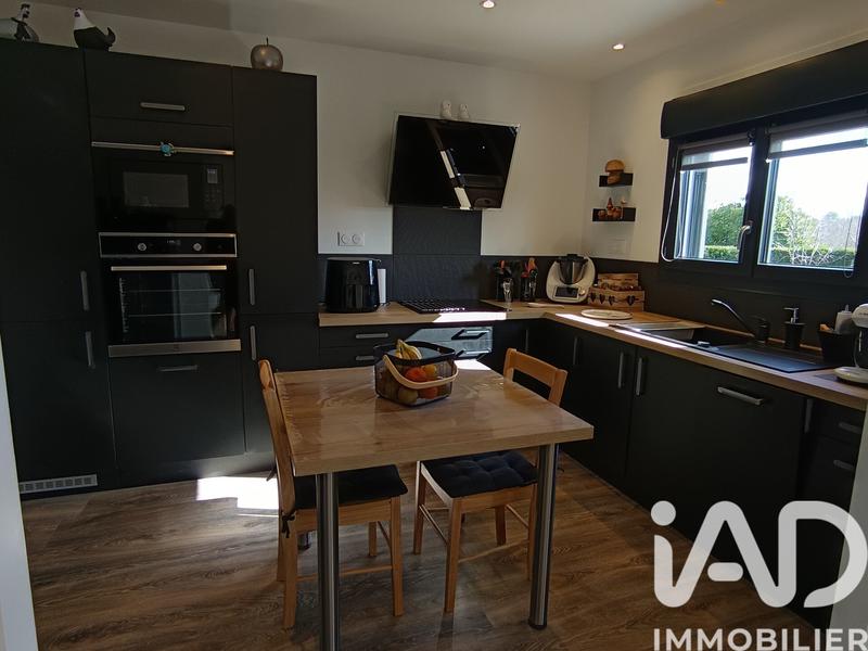 Maison - 96 m² - 4 pièces