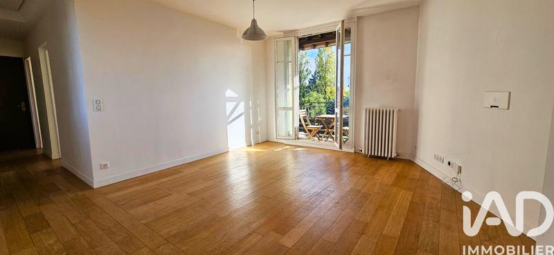 Appartement - 56 m² - 3 pièces