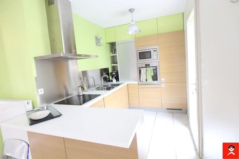 Maison ancienne - 76 m² - 4 pièces