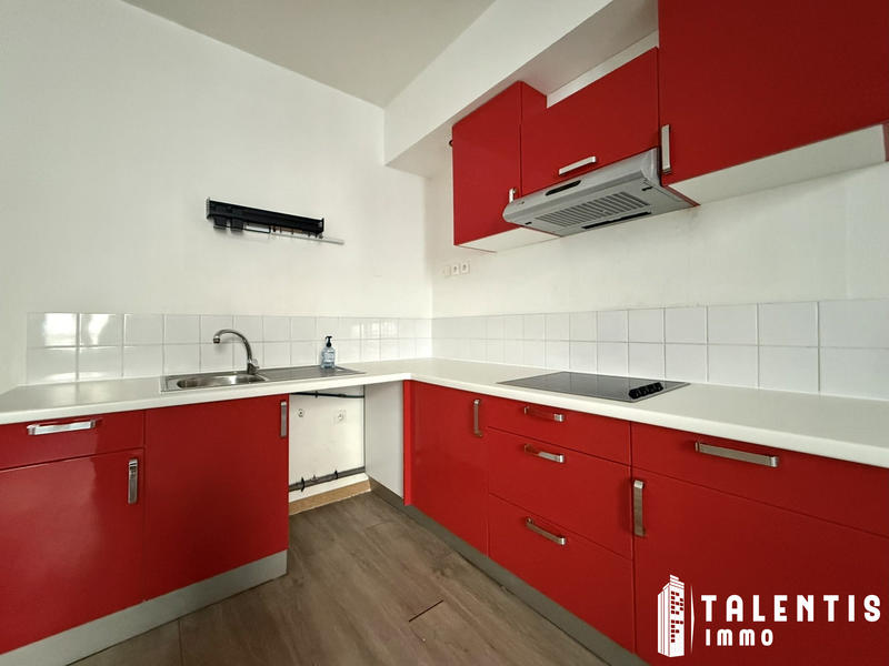 Appartement - 47 m² - 2 pièces