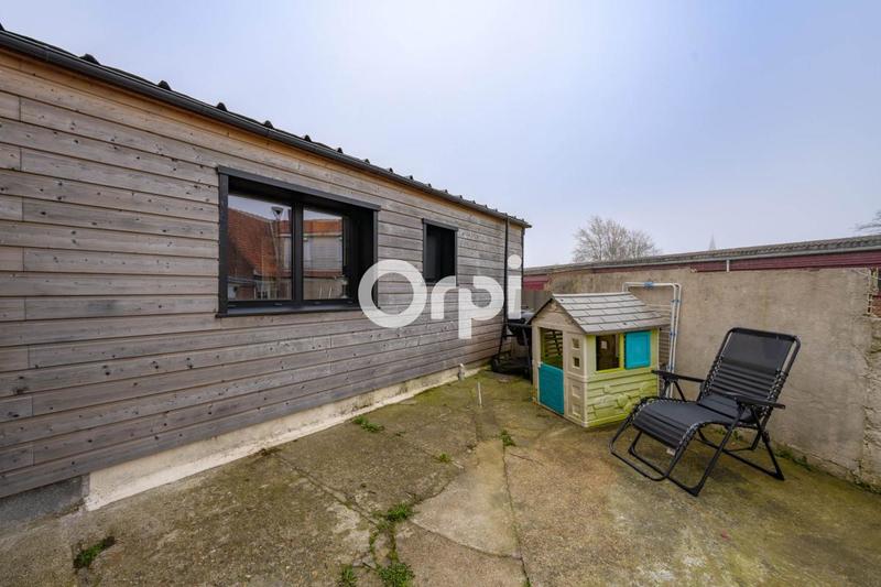 Maison - 98 m² - 4 pièces