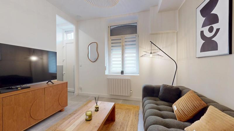 Maison - 57 m² - 4 pièces