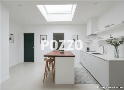 Maison - 80 m² - 3 pièces