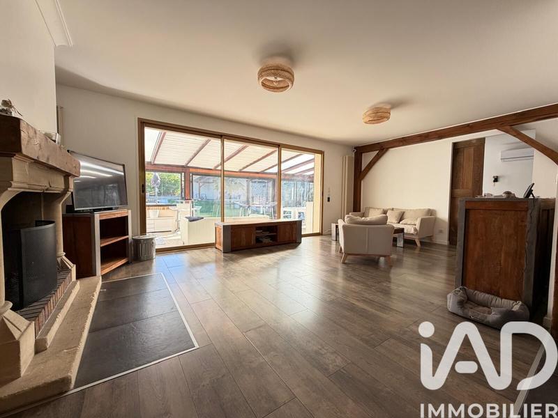 Maison - 167 m² - 6 pièces