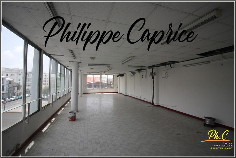 Immeuble - 345 m² - 4 pièces