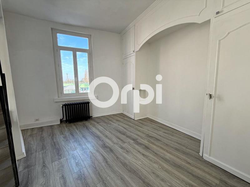 Maison de ville - 103 m² - 5 pièces