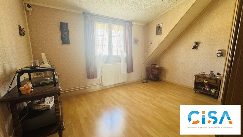 Maison - 100 m² - 5 pièces