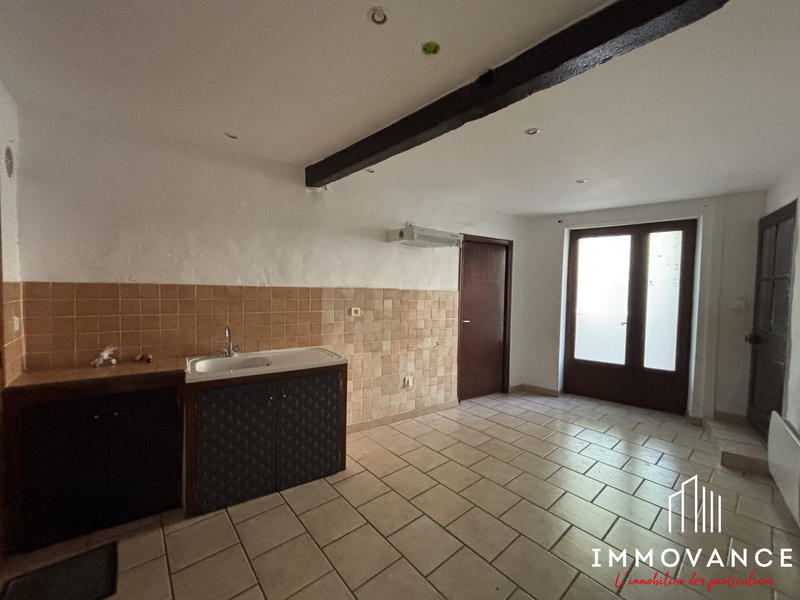 Maison - 121 m² - 6 pièces