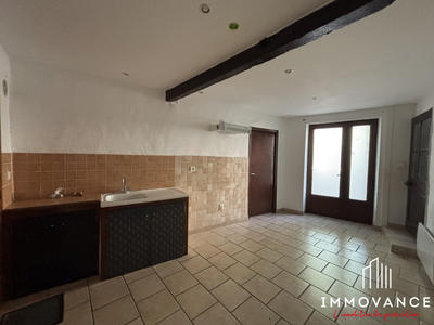 Maison - 121 m² - 6 pièces