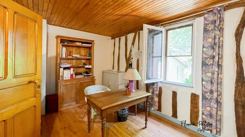 Fermette - 182 m² - 6 pièces