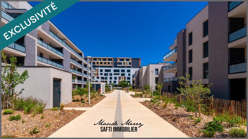 Appartement - 68 m² - 3 pièces