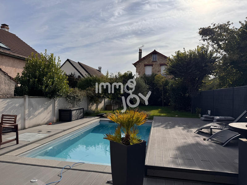 Villa - 173 m² - 5 pièces