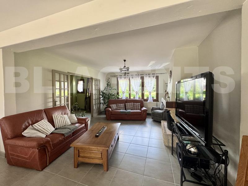 Maison - 145 m² - 5 pièces