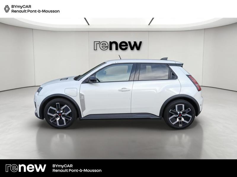 Renault R 5 E-Tech Electrique 120 ch autonomie urbaine Techno