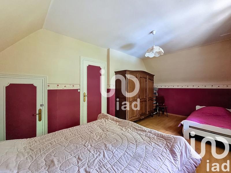 Maison - 138 m² - 6 pièces