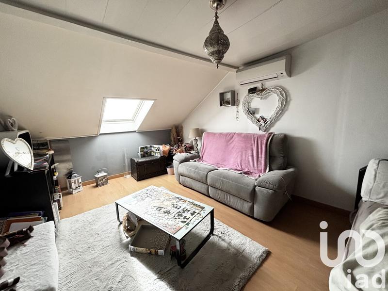 Maison - 165 m² - 7 pièces