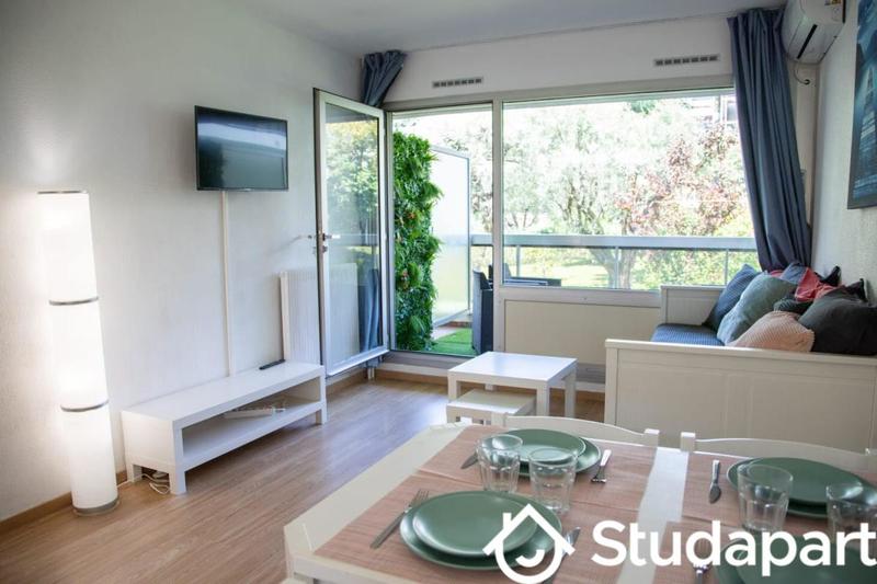 Appartement - 25 m² - 1 pièce