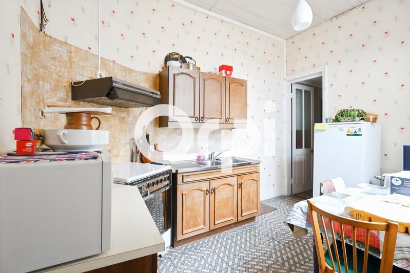 Maison - 150 m² - 5 pièces