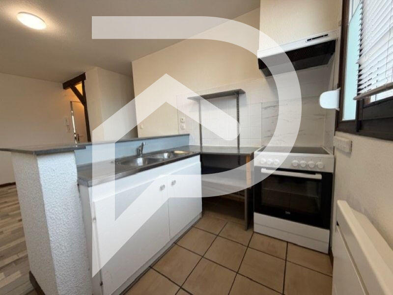 Appartement - 33 m² - 2 pièces