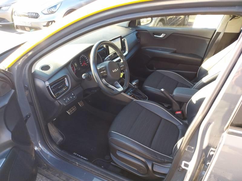 Kia Stonic 1.0 t-GDi 120 ch Mhev Dct7 Gt Line