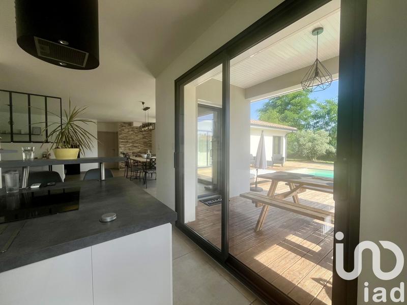 Maison - 135 m² - 5 pièces