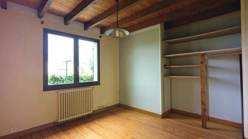 Maison - 102 m² - 4 pièces