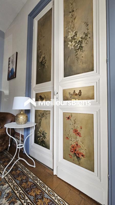 Maison bourgeoise - 196 m² - 8 pièces