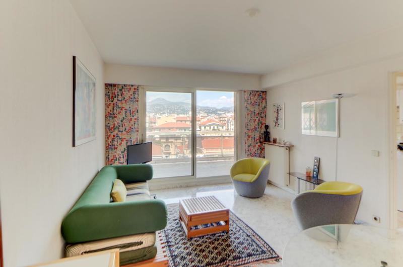 Appartement - 46 m² - 2 pièces