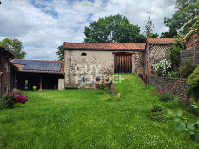 Maison - 130 m² - 7 pièces