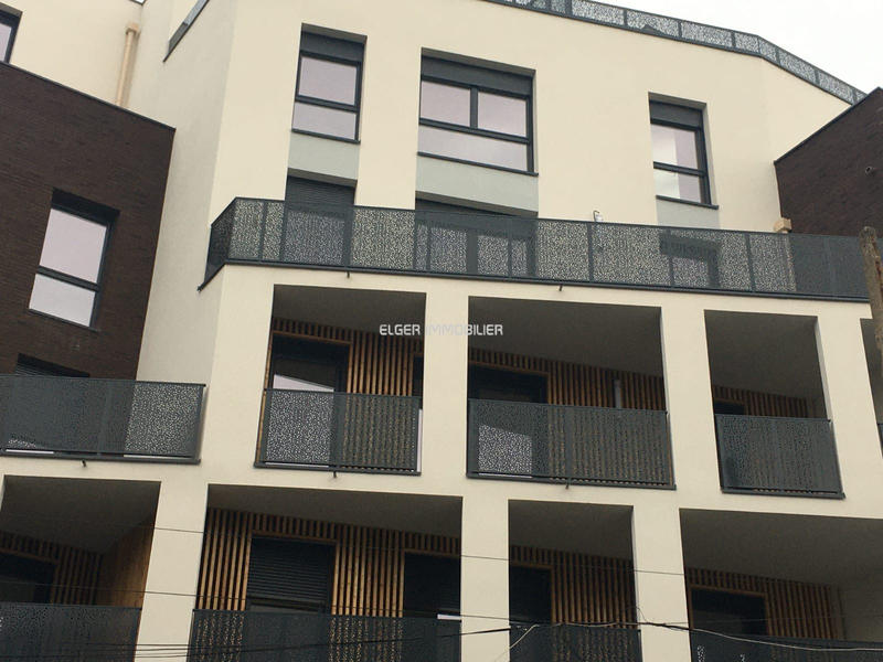 Appartement - 46 m² - 2 pièces