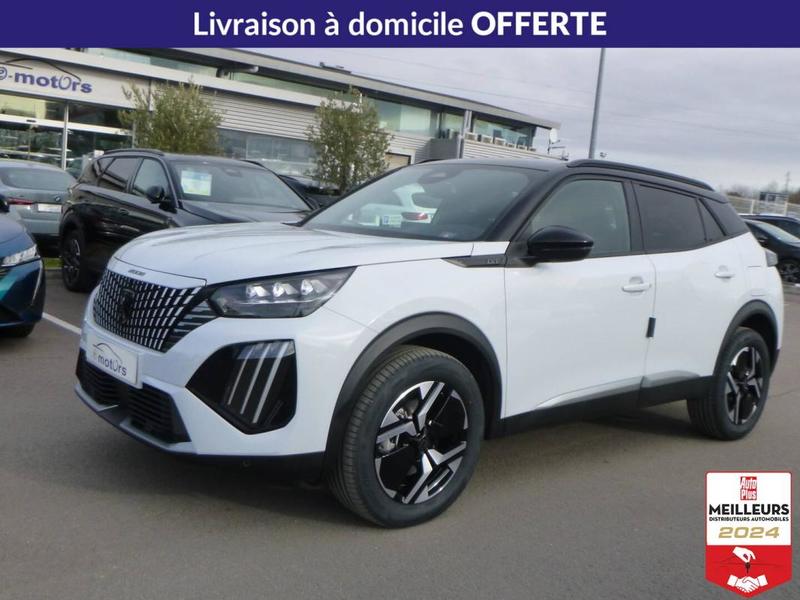 Peugeot 2008 Hybrid 145 e-Dcs6 Gt