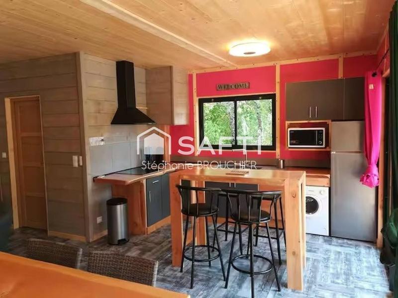 Maison - 59 m² - 3 pièces